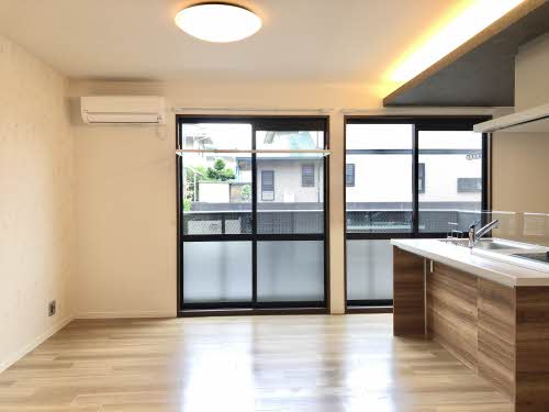 レジデンス古城　　Ｂ棟 B0103号-2