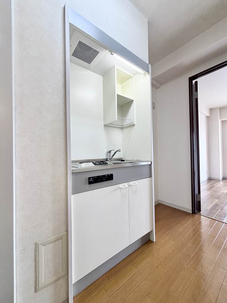 JRBハイツ倉敷 A0304号-3