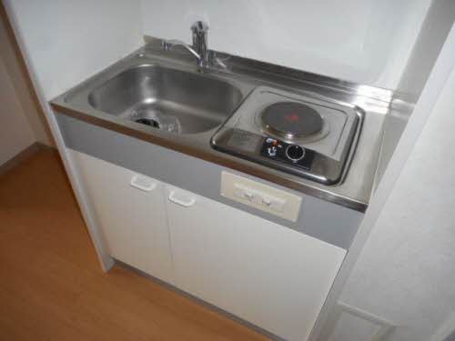 ＪＲＢハイツ倉敷 A0401号-5