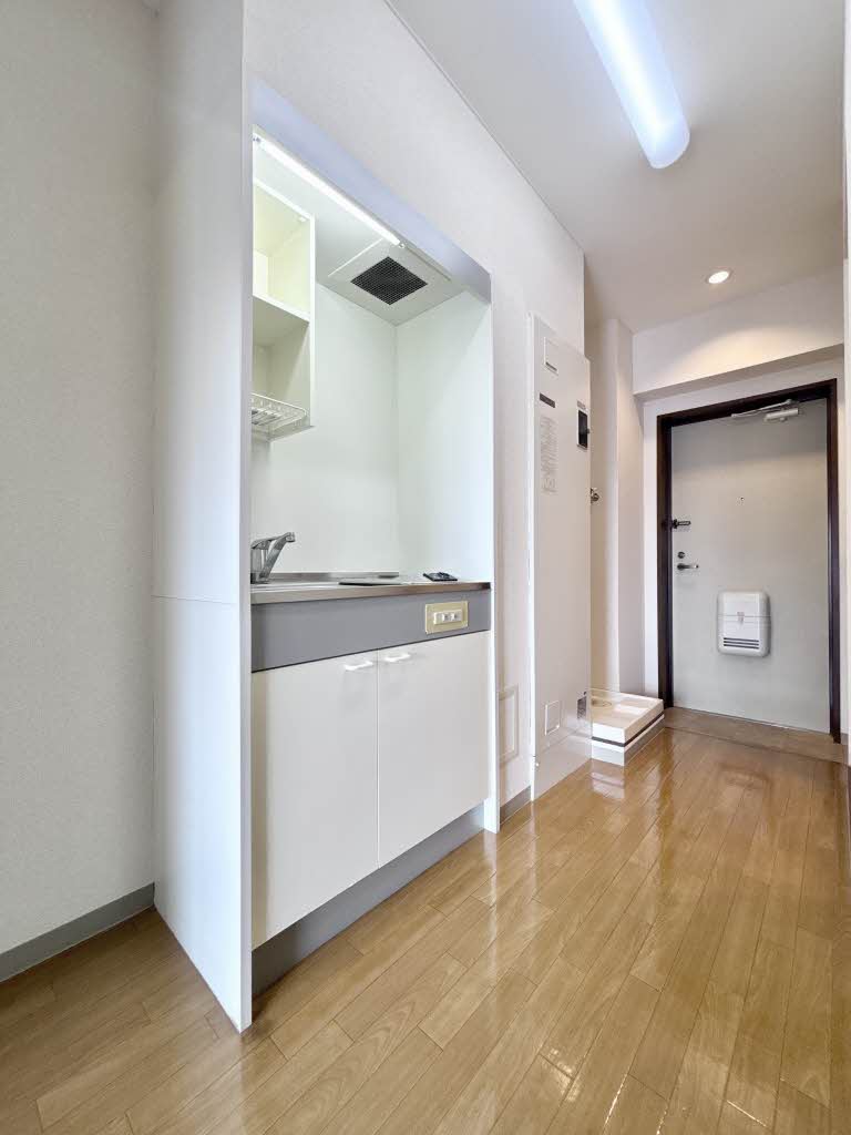 JRBハイツ倉敷 A0601号-3