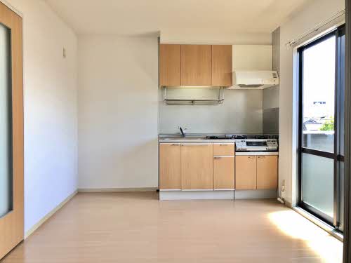 メテオール A棟 A0202号-2