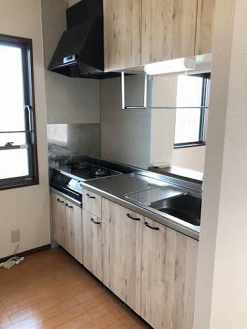 ディアス2000 A棟 A0202号-3