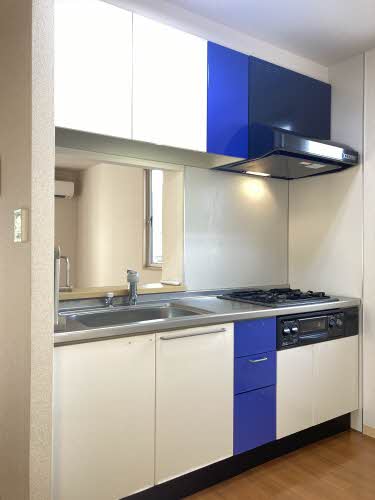 グランディール　Ｂ棟 B0206号-3