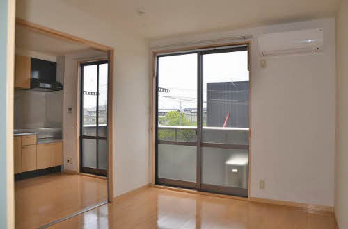 メゾン・エクランタン　Ａ棟 A0202号-2