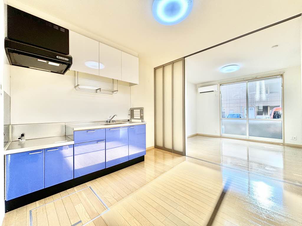 プラセール花華　Ａ棟 A0102号-2