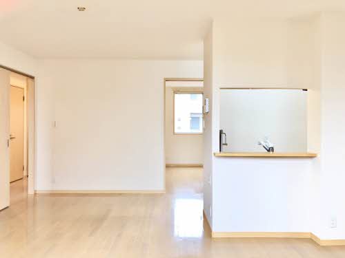 クレセール　Ｂ棟 B0103号-2