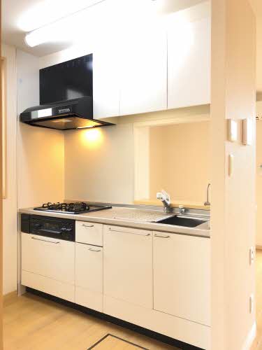 クレセール　Ｂ棟 B0103号-4