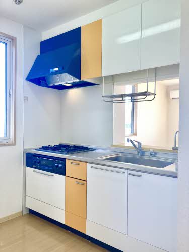 アン・ジュール A棟 A0202号-3