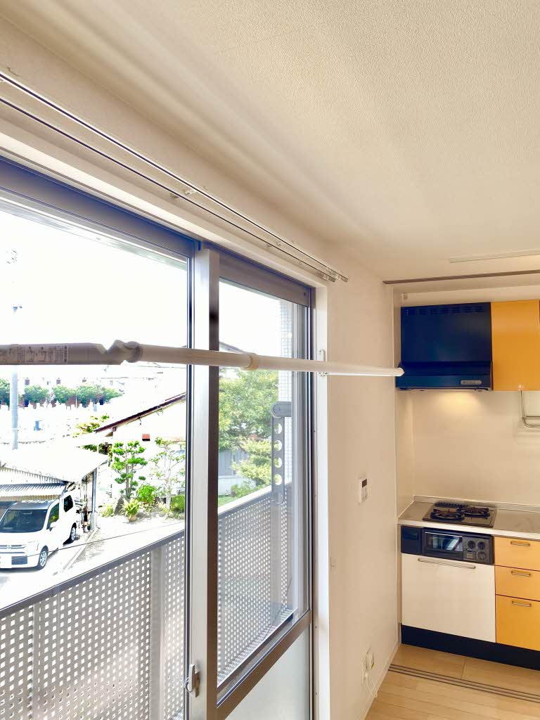 ウィスティリア　Ｂ棟 B0207号-12