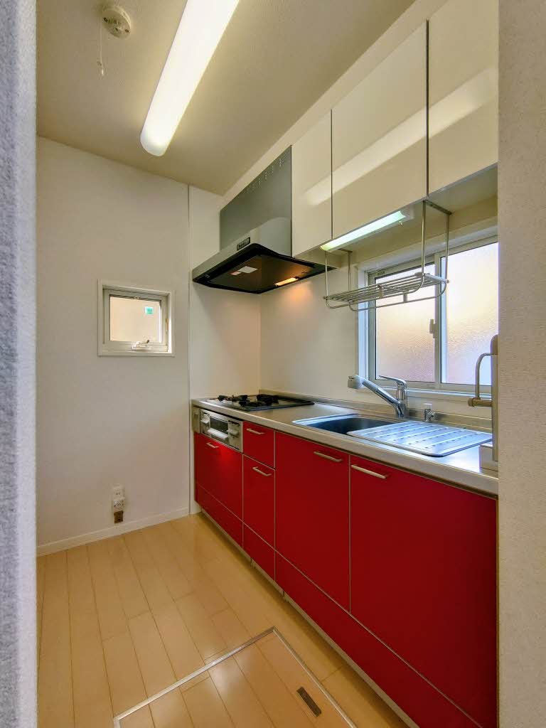 ジョリカⅢ A棟 A0102号-3