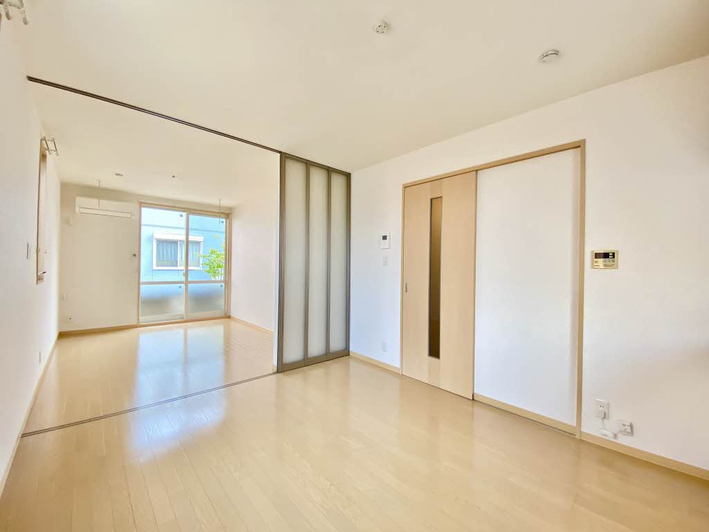 グリーンノート　Ｄ棟 D0110号-2