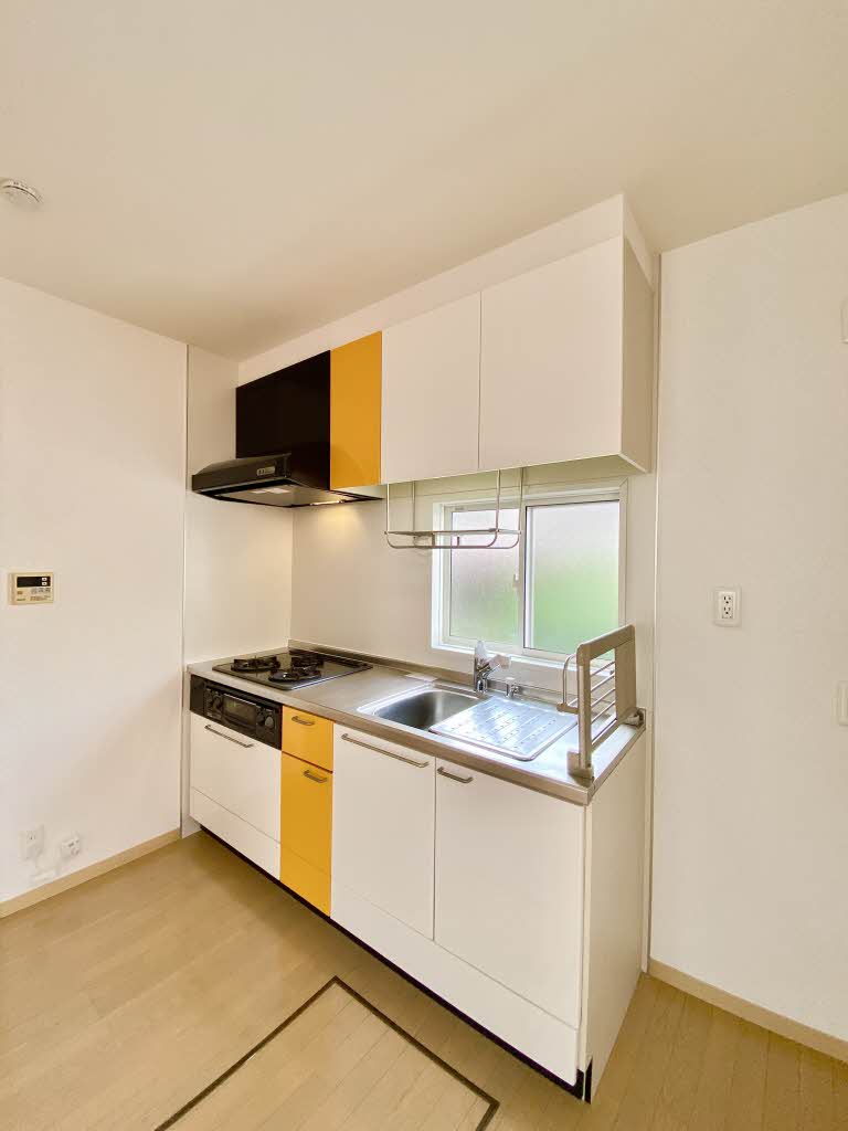 グリーンノート　Ｄ棟 D0110号-3