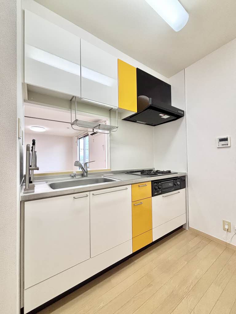 ローズ・パール　Ａ棟 A0202号-3