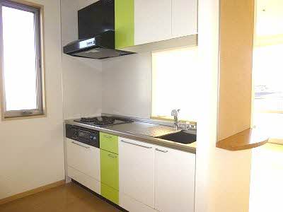 ローズ・パール　Ｂ棟 B0205号-3