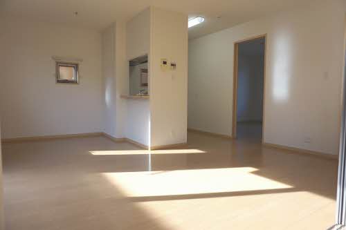 シェリール　Ａ棟 A0102号-2