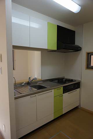 シェリール　Ａ棟 A0102号-3