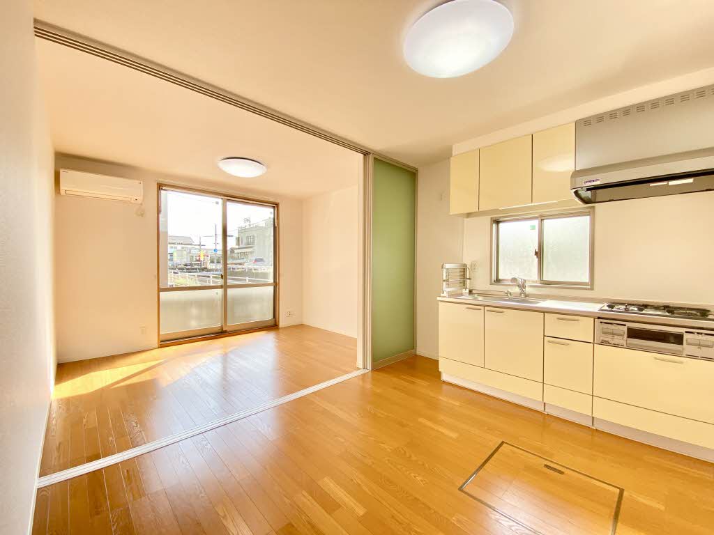 オリーブコート　Ｂ棟 B0107号-2