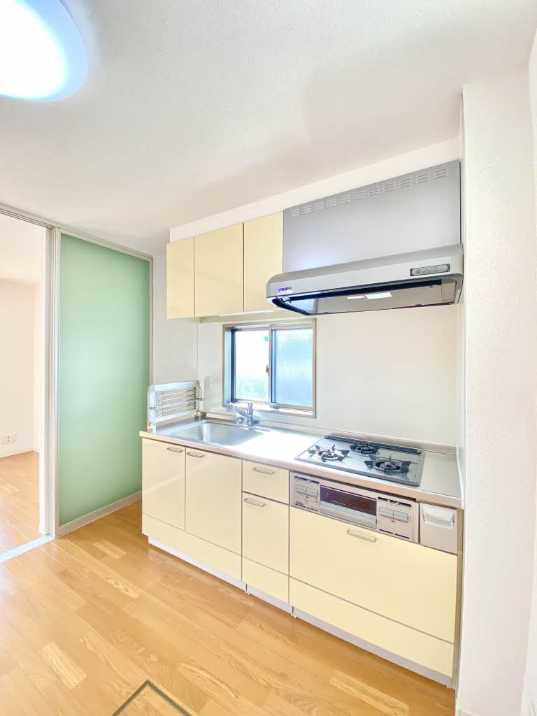 オリーブコート　Ｂ棟 B0107号-3