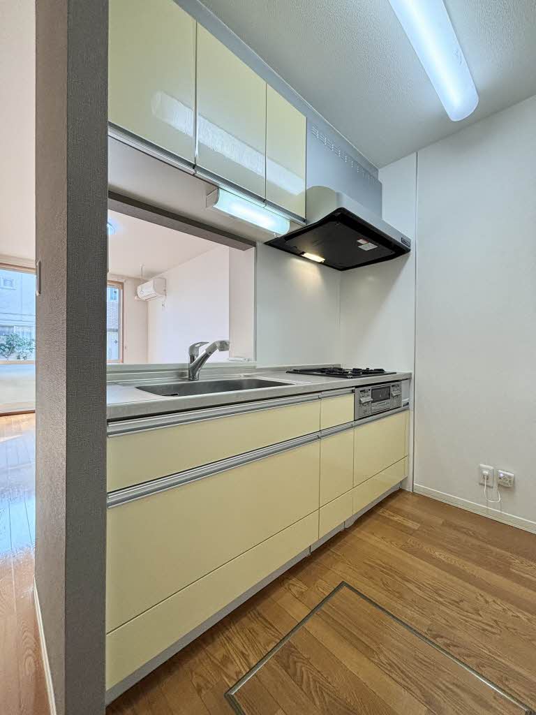 ウィンズ　Ｃ棟 C0106号-3