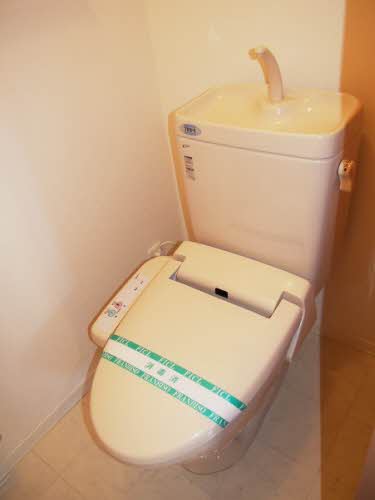 ウィンズ　Ｄ棟 D0210号-2