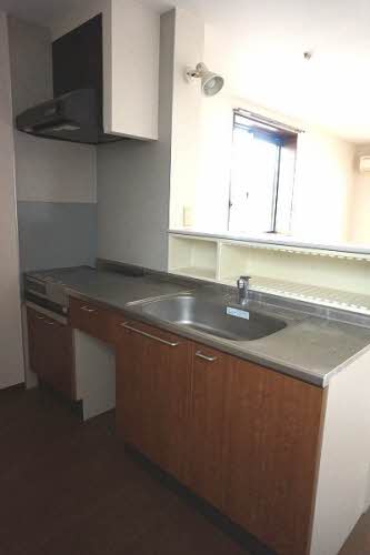 グランドールⅡ　Ｂ棟 B0105号-3