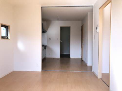 リアン　Ｂ棟 B0105号-2