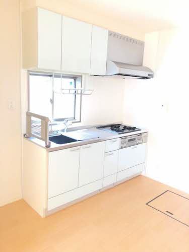 リアン　Ｂ棟 B0105号-3