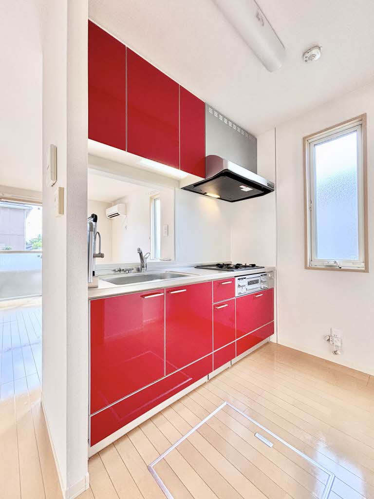 エテルグリーア　Ａ棟 A0101号-3