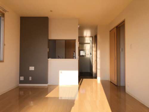 エテルグリーア　Ａ棟 A0201号-2