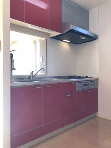 エテルグリーア　Ａ棟 A0201号-3