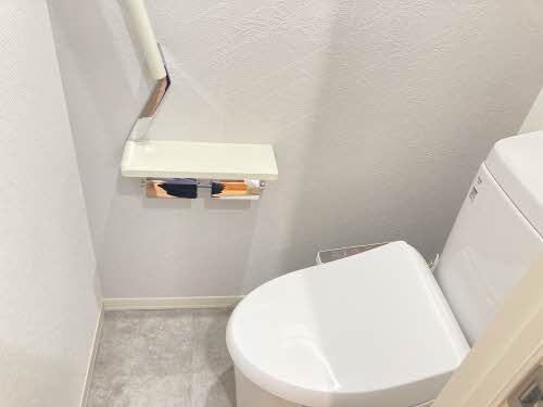 東代ハイツ　　Ｂ棟 B0202号-5