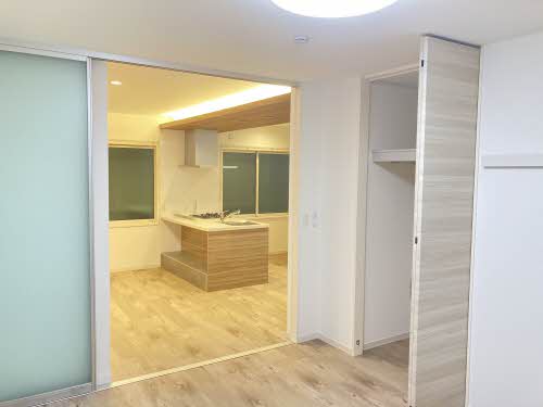 東代ハイツ　　Ｂ棟 B0202号-6