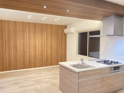 東代ハイツ　　Ｂ棟 B0202号-11