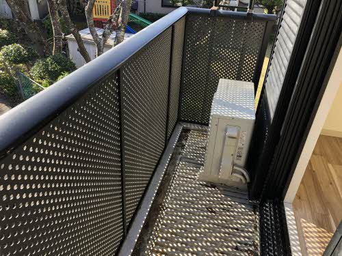 メゾントランキル　Ｂ棟 B0202号-9