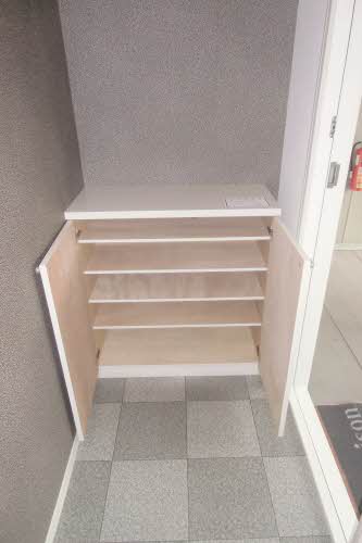 山中ハイツ A0201号-2