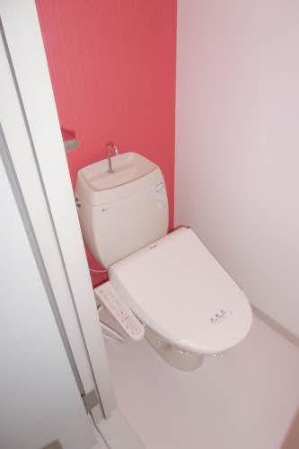 山中ハイツ A0201号-6