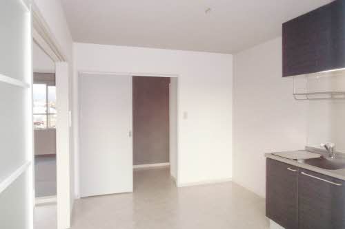 山中ハイツ A0201号-8