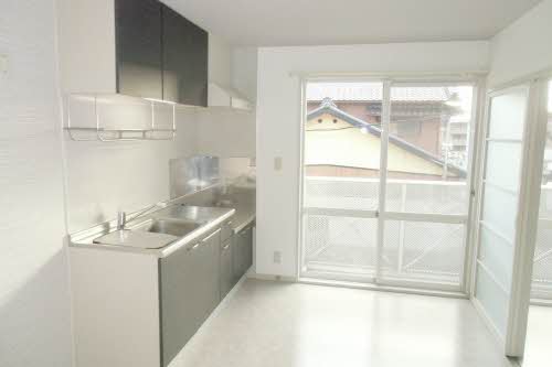 山中ハイツ A0201号-9