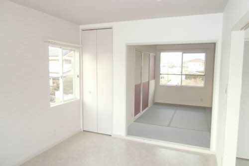 山中ハイツ A0201号-11