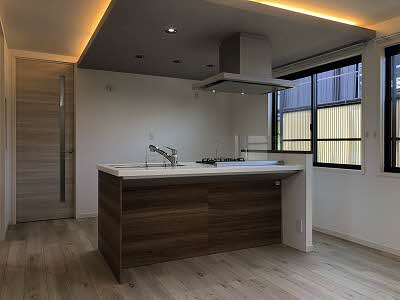 クレセント・トウヨウ　Ａ棟 A0101号-1