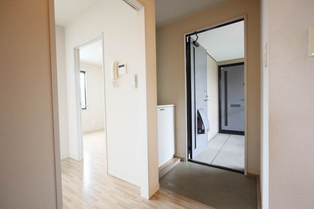 ハイツ花衣 A0201号-9