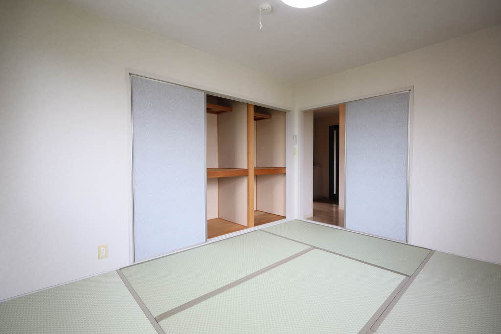 ハイツ花衣 A0201号-15