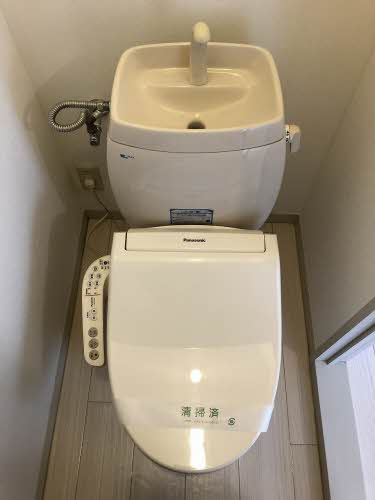 ラピス B棟 B0101号-7