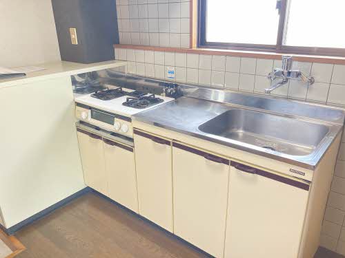 サンハイツ A0203号-3