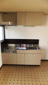 ハイツ丸山 A0201号-2