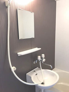 ハイツ丸山 A0201号-9