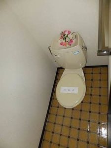 ハイツファミール A0201号-5