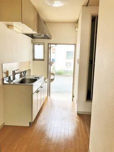 グリーンゲーブルス　Ａ棟 A0105号-4