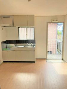 メゾンドグレープ B棟 B0203号-1