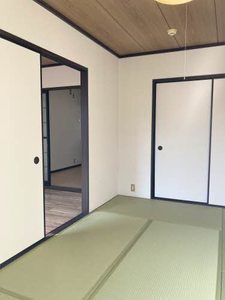 チェリーコート　　Ｂ棟 B0102号-4